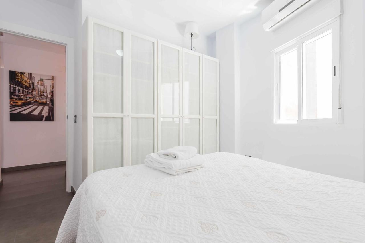 Apartamento Floridablanca Murcia Exterior foto