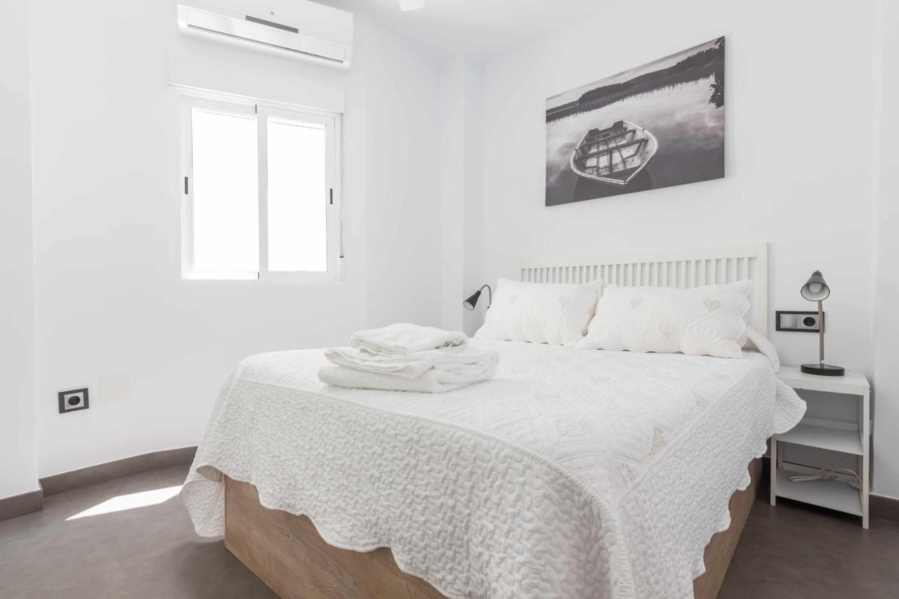 Apartamento Floridablanca Murcia Exterior foto